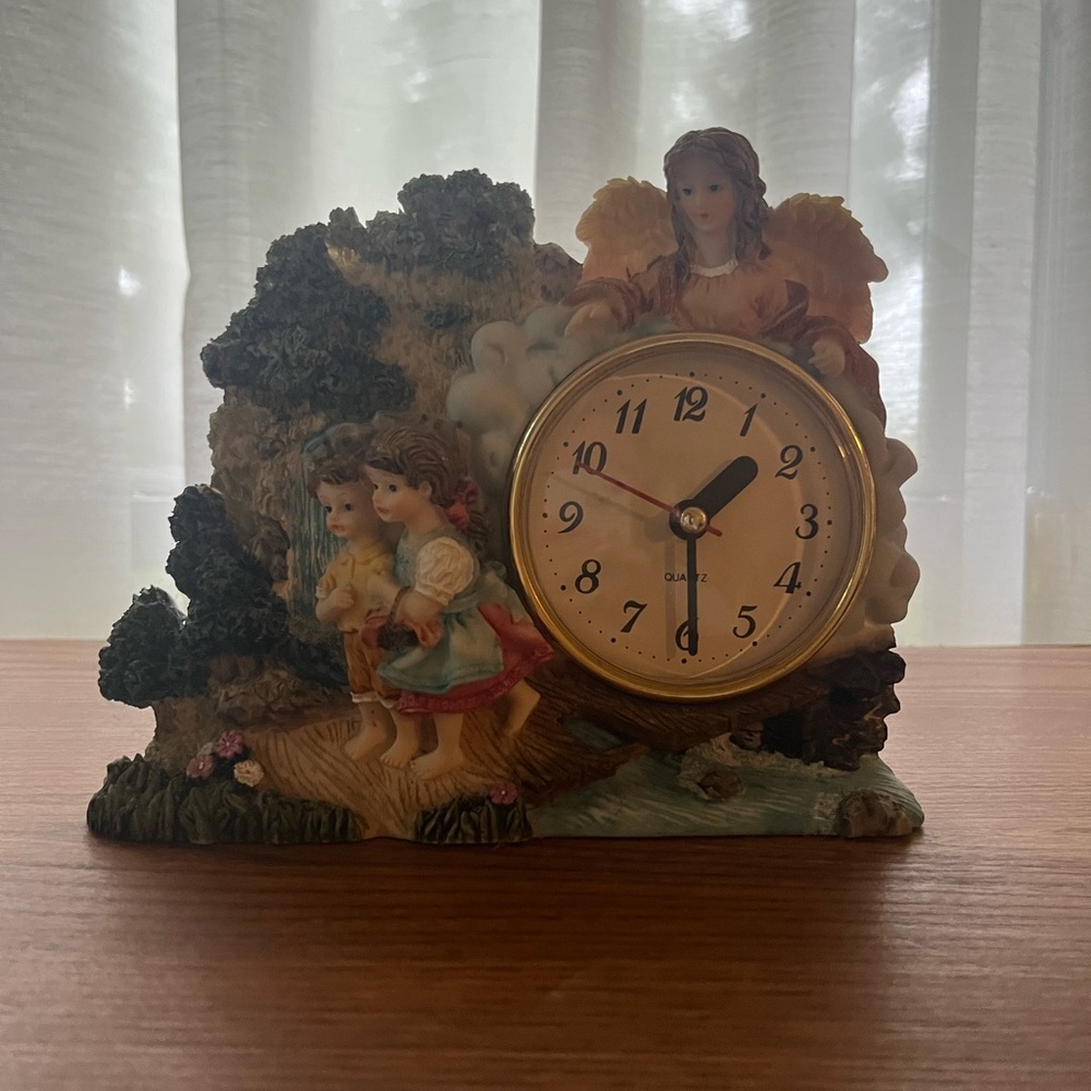 Angel Clock